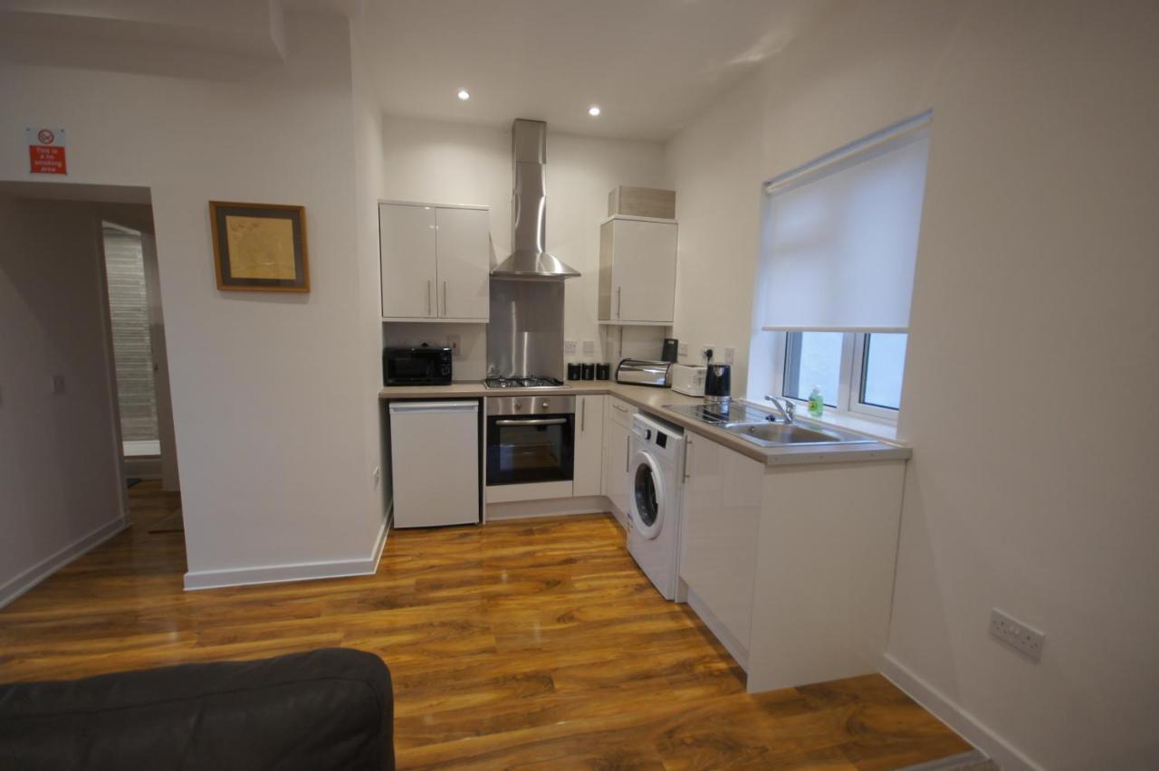 Loch Lomond Riverside Apartment Drymen Exterior photo