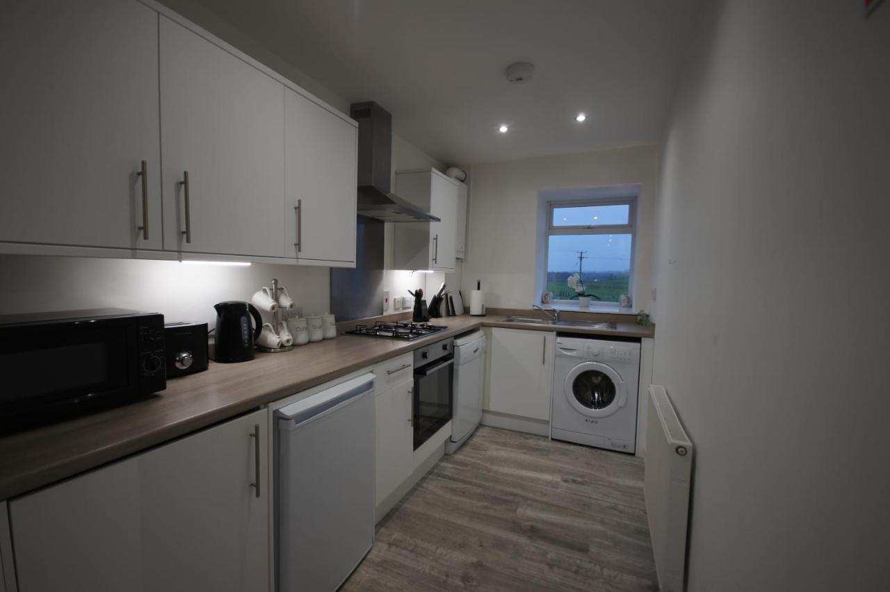 Loch Lomond Riverside Apartment Drymen Exterior photo