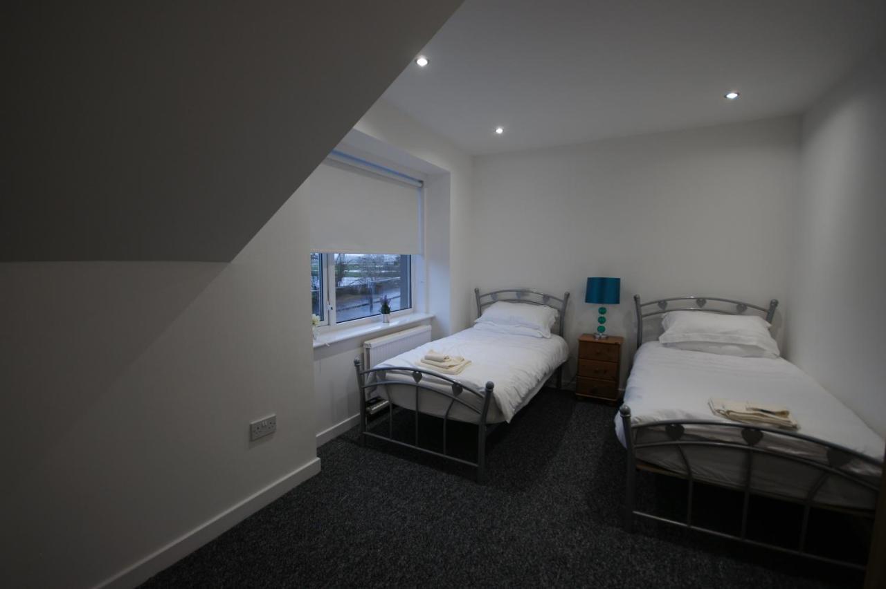 Loch Lomond Riverside Apartment Drymen Exterior photo