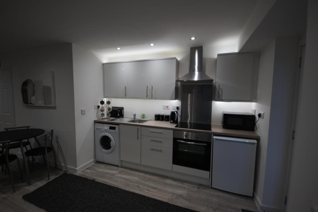 Loch Lomond Riverside Apartment Drymen Exterior photo