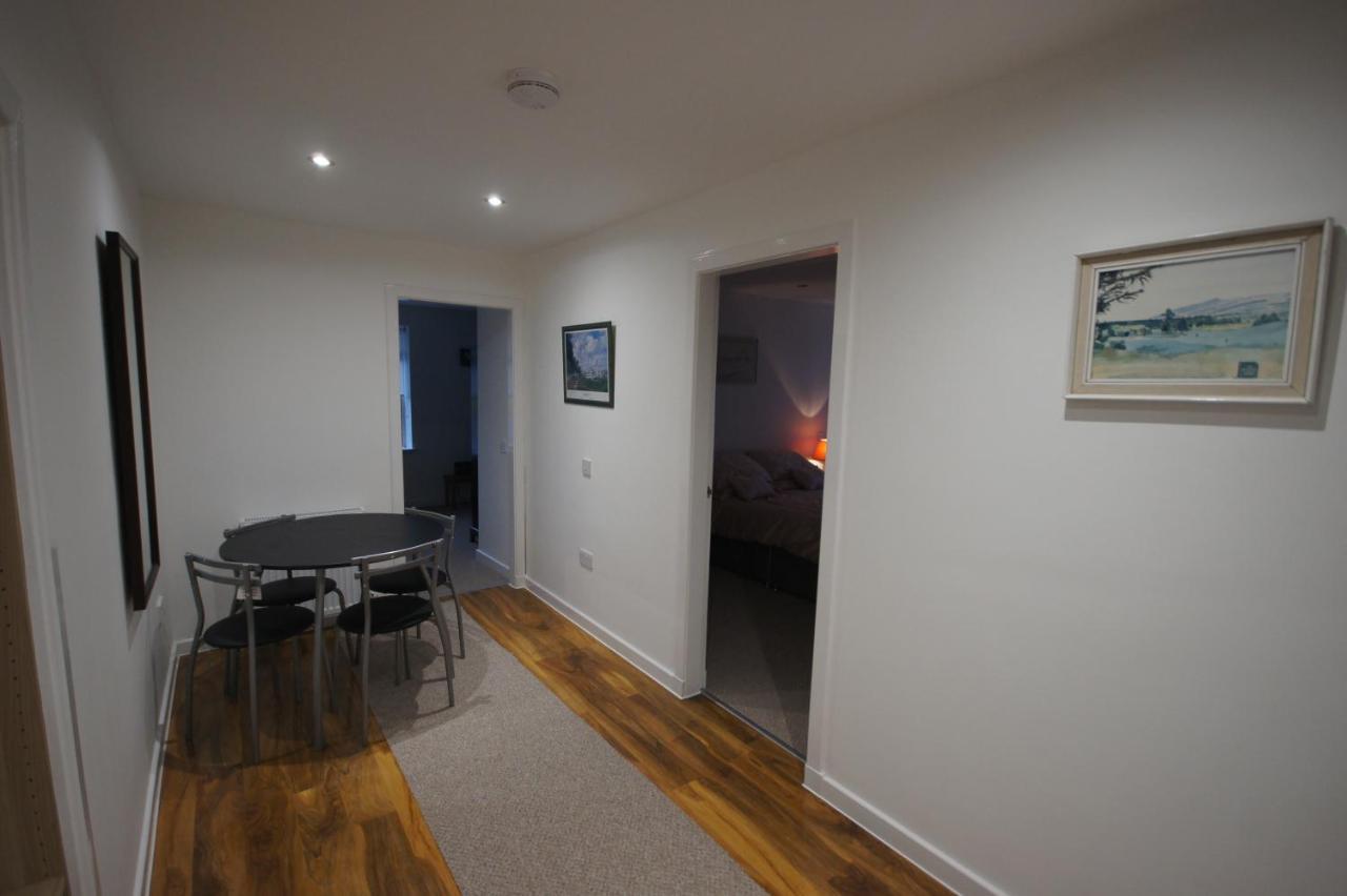 Loch Lomond Riverside Apartment Drymen Exterior photo